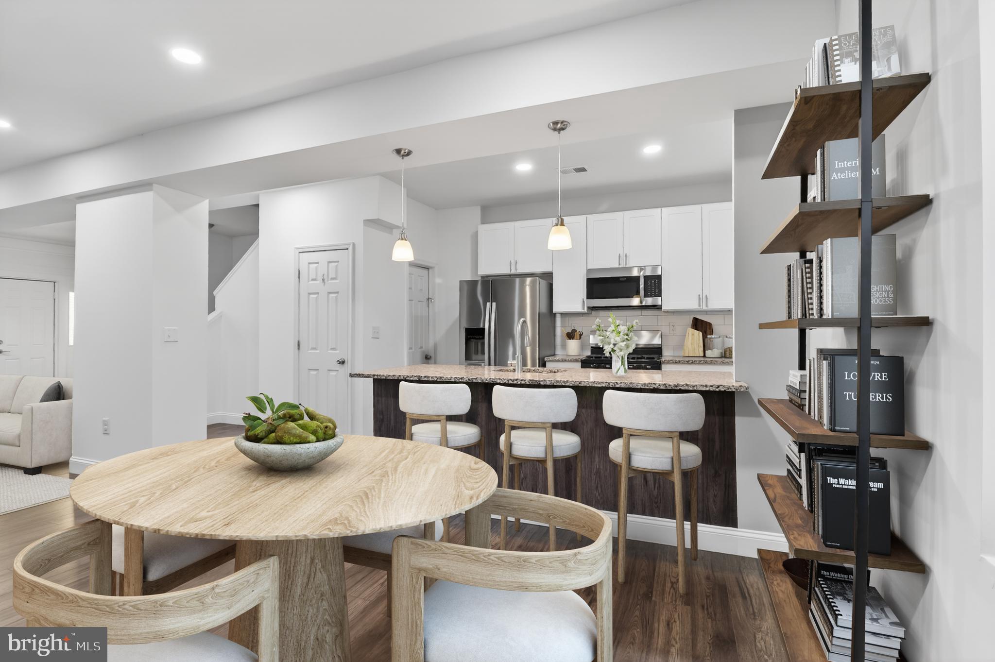 EDMONDSON VIILLAGE - Residential