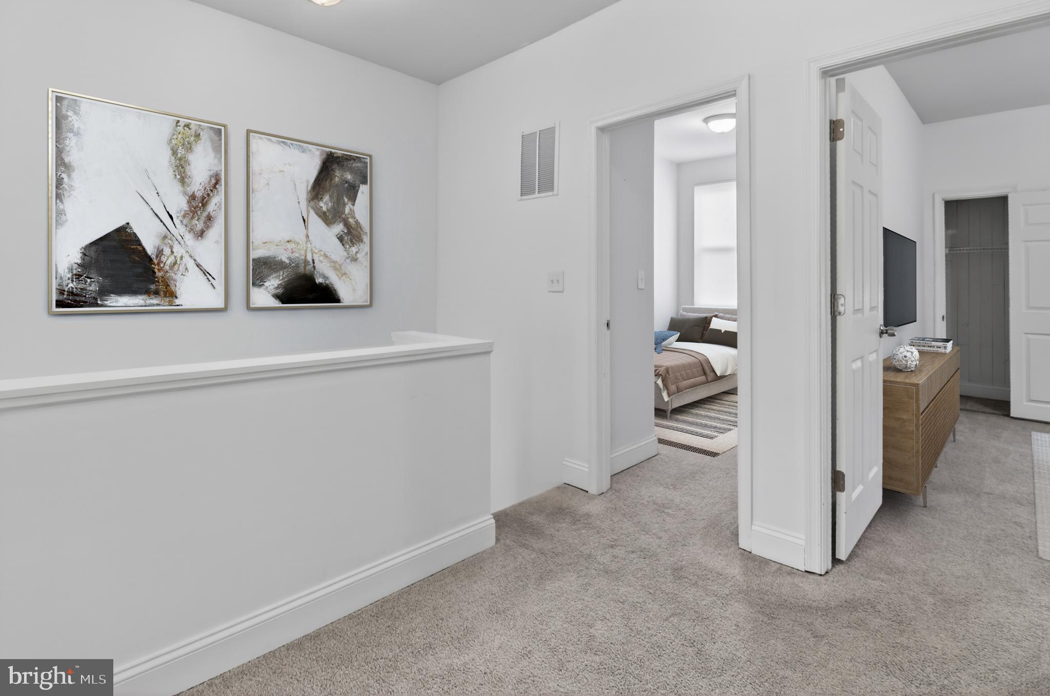 EDMONDSON VIILLAGE - Residential