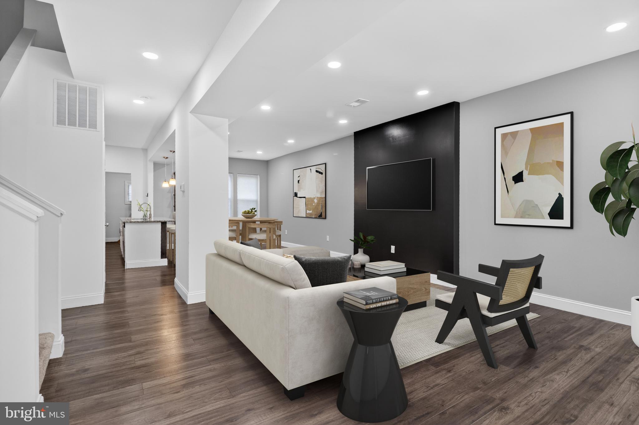 EDMONDSON VIILLAGE - Residential