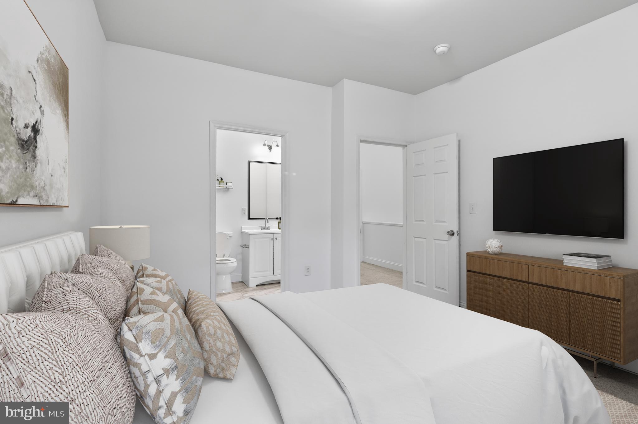 EDMONDSON VIILLAGE - Residential