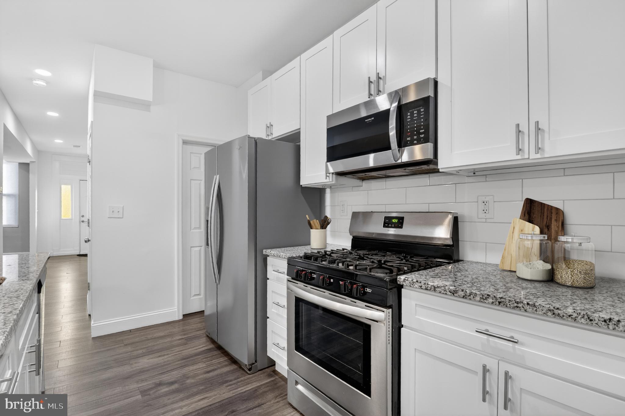 EDMONDSON VIILLAGE - Residential