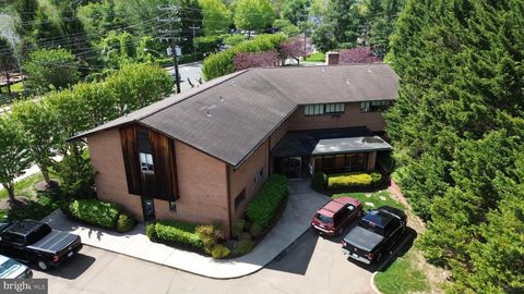 Photo of 220 Culpeper Street, WARRENTON, VA 20186 (MLS # VAFQ2016336)