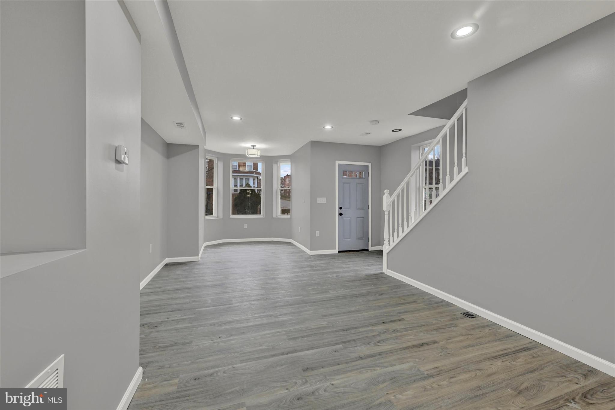 COLDSTREAM HOMESTEAD MONTEBELLO HISTORIC DISTRICT - Residential