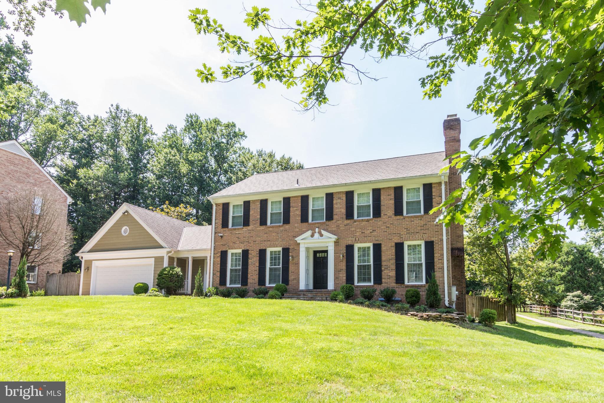 Big, beautiful, move-in ready, 5,200+ SF renovated River Falls Center Hall colonial with an elevator (!!), whole house generator, level lot and close to the Swim/Tennis Club. You will love all the space inside including a large, comfortable Family Room with a brick hearth/fireplace and doors opening to the flagstone terrace, the renovated Kitchen with loads of storage and a large eating area, a private home study and formal Living and Dining Rooms. Upstairs is a bright and sunny Owners Suite with a fully renovated Owners Bath including a soaking tub and huge stall shower; three other bedrooms and two full baths. The Lower Level offers tremendous multi-purpose space with a great recreation room with a wood burning fireplace, a wet bar, an exercise/yoga area, Au Pair Suite and a bonus/hobby room. The backyard is perfect for entertaining with a spacious flagstone patio, a screened gazebo with a TV hook-up, and level play space for soccer, lacrosse, whatever your heart desires! Ideally located just two blocks from the River Falls Swim/Tennis club, soccer fields, etc. Become a part of one of Potomac's most desirable and active communities with book clubs, gourmet clubs, poker groups, bunco groups and so much more. You won't want to leave. Enjoy the easy access to the C&O Canal, Billy Goat Trail and the Great Falls Overlook for hiking, biking, kayaking or an easy stroll. If you are back to commuting to work, the Clara Barton Pkwy and I-495/the Beltway offer many options for getting to downtown DC, Tyson's Corner/McLean or up the I-270 corridor to the BioMed Corridor. Don't miss a fantastic opportunity. Make your appointment today!! Whitman Cluster
