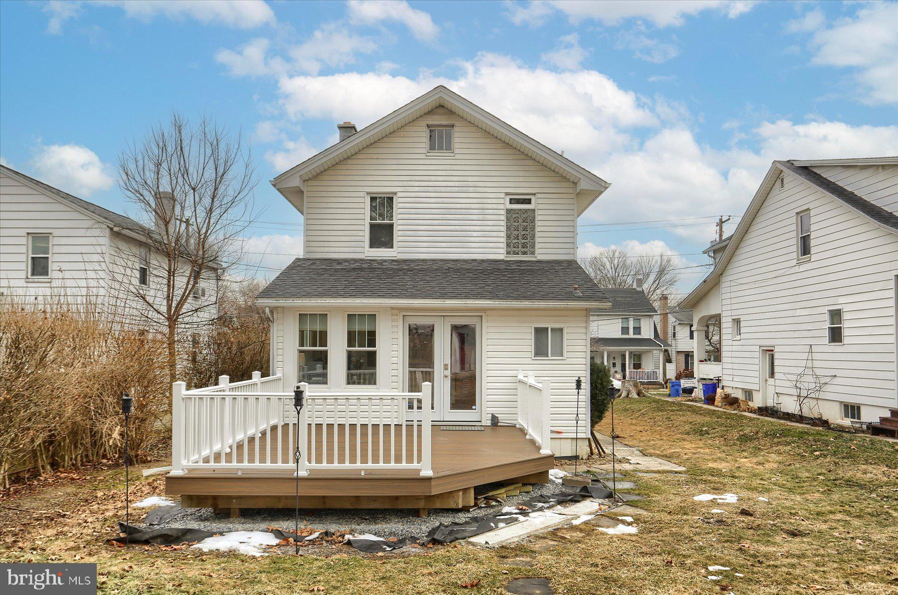 CAMP HILL BOROUGH - Residential