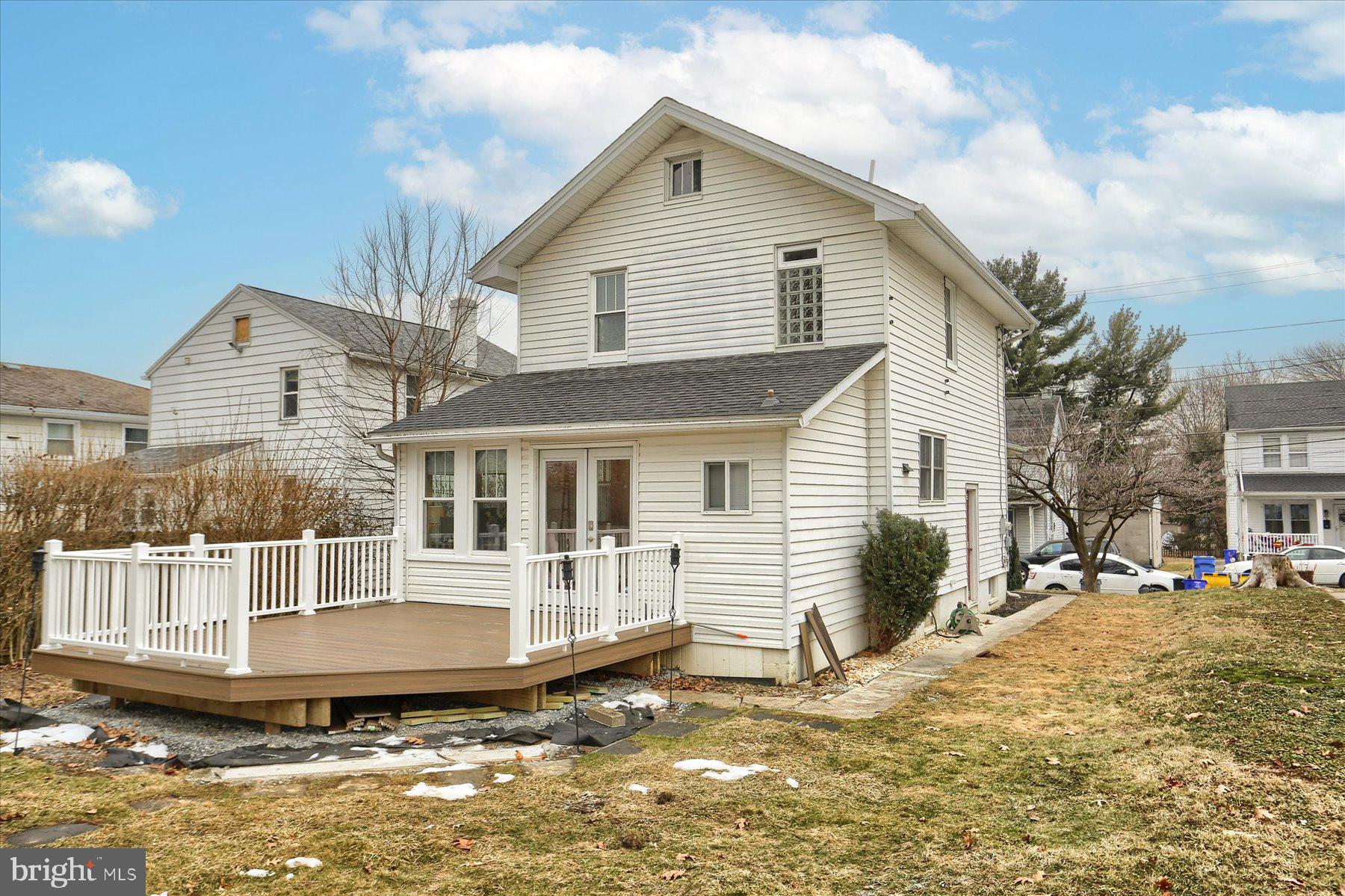 CAMP HILL BOROUGH - Residential