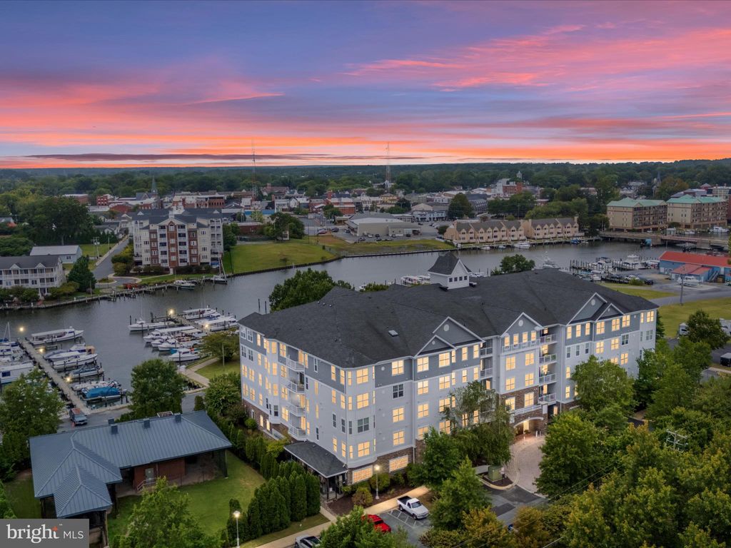Photo of 700 Cattail Cove #202, CAMBRIDGE, MD 21613 (MLS # MDDO2010518)