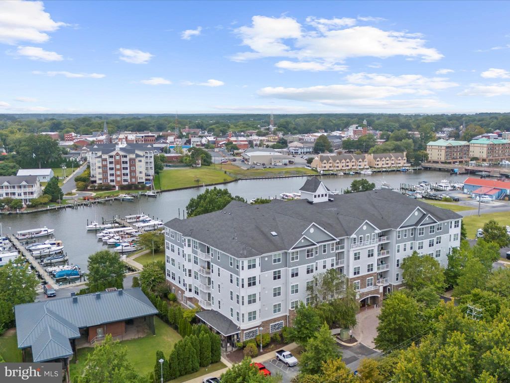 Photo of 700 Cattail Cove #202, CAMBRIDGE, MD 21613 (MLS # MDDO2010518)