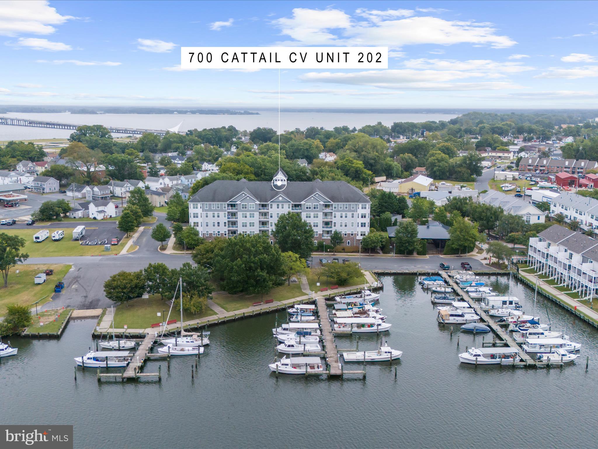 DEEP HARBOUR - Residential