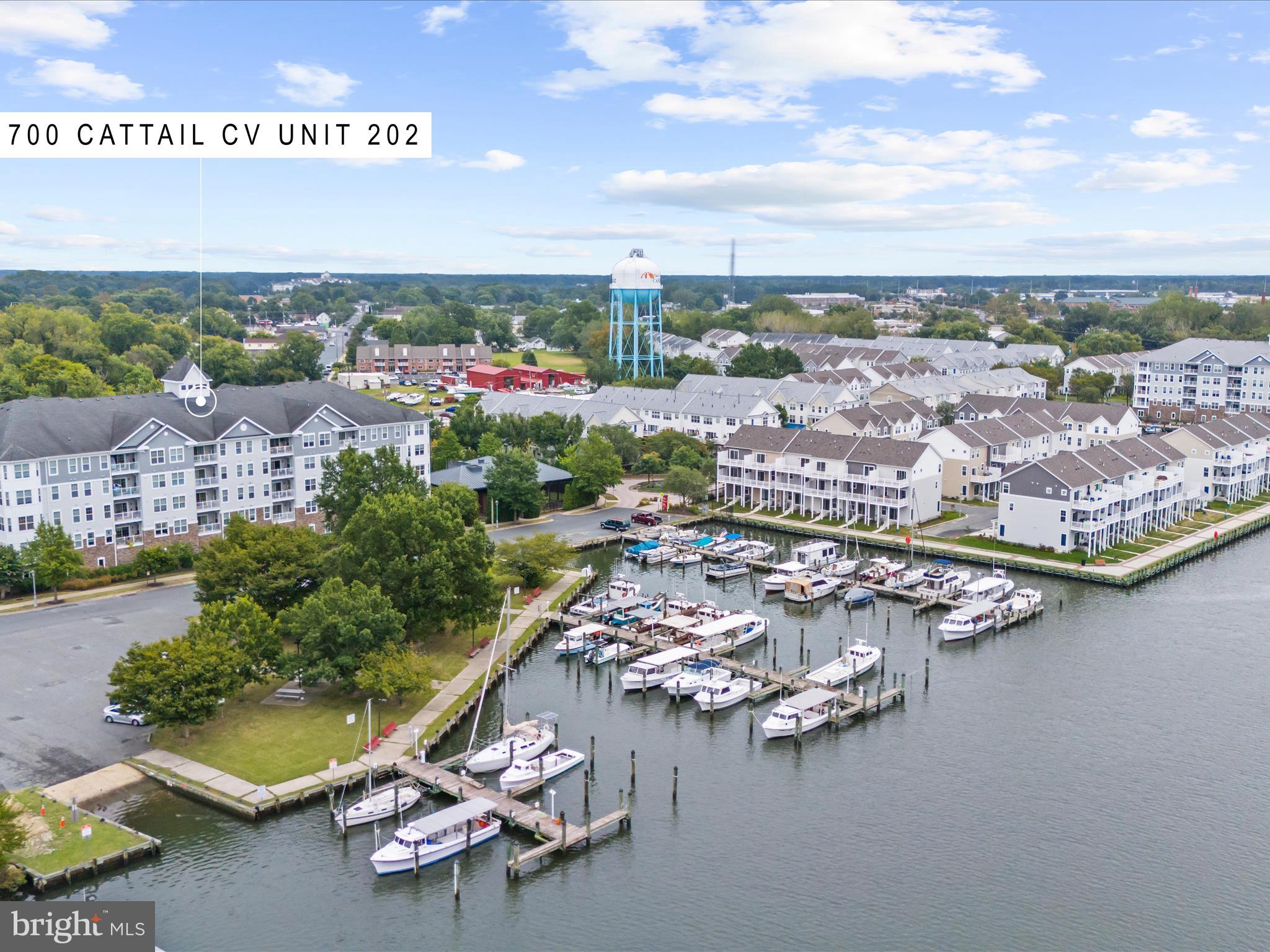 DEEP HARBOUR - Residential