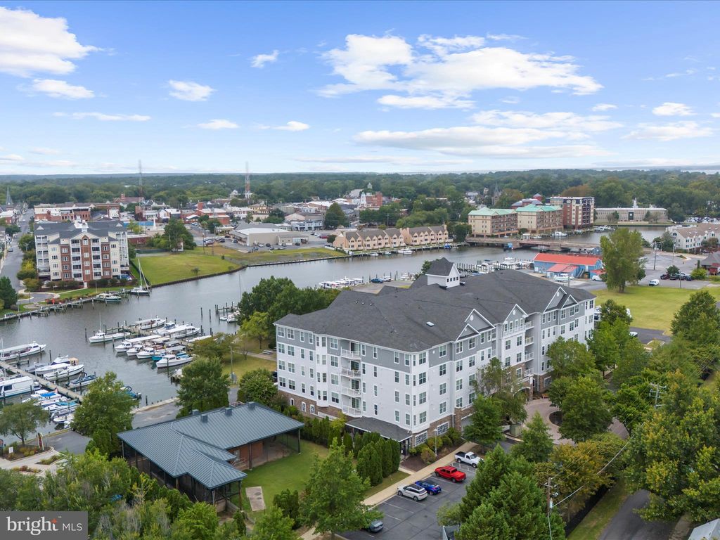 Photo of 700 Cattail Cove #202, CAMBRIDGE, MD 21613 (MLS # MDDO2010518)