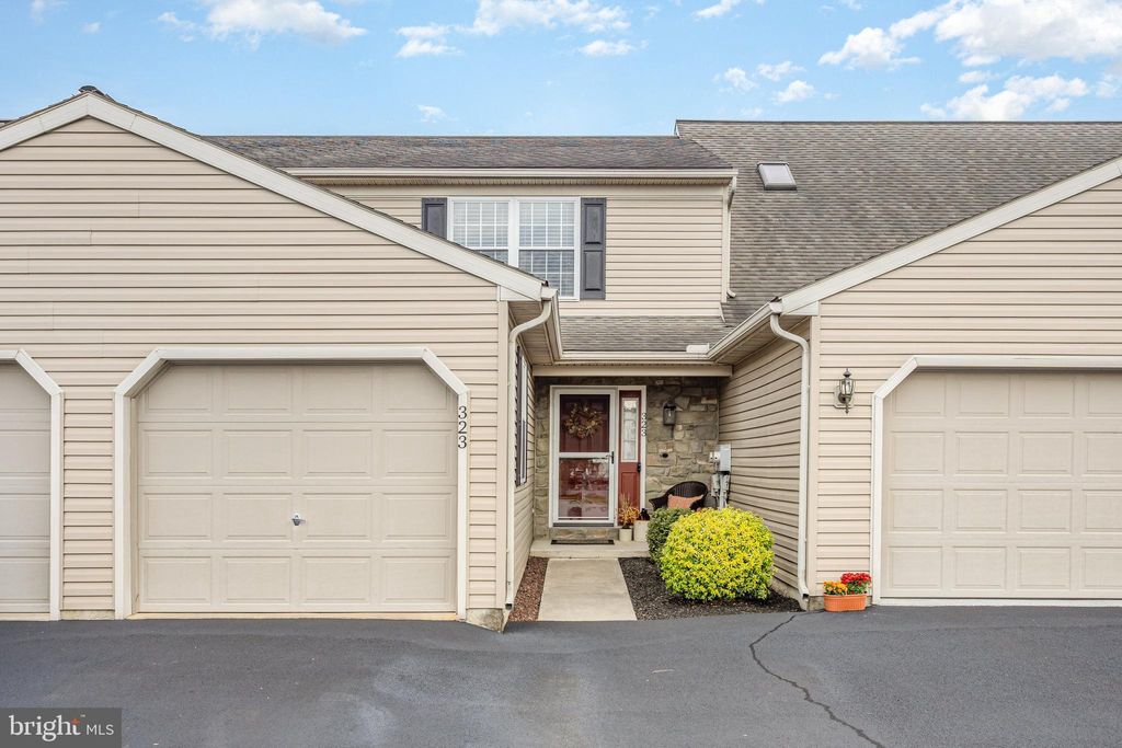 Photo of 323 Deerfield Drive, MOUNT JOY, PA 17552 (MLS # PALA2078282)