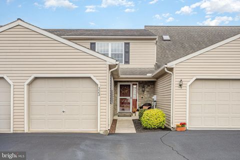 323 DEERFIELD DRIVE MOUNT JOY PA 17552