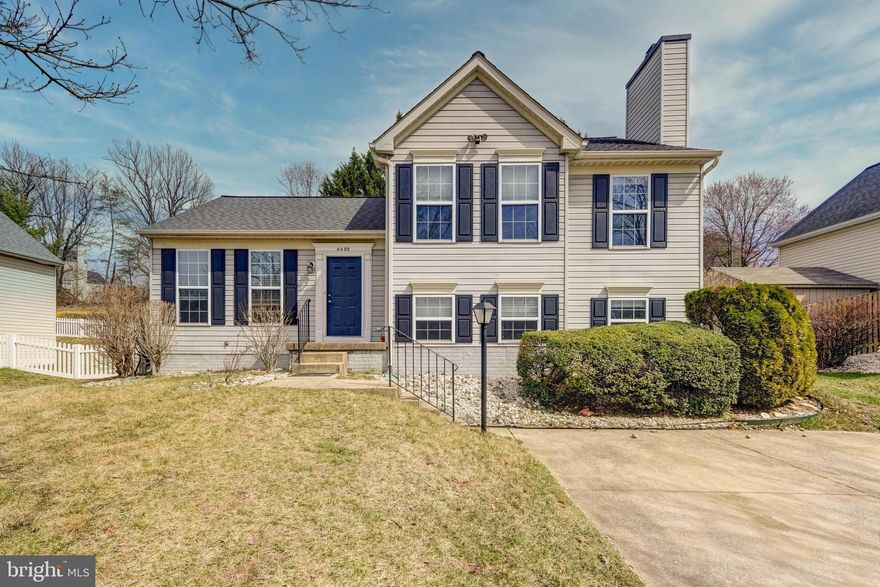 Welcome to this beautifully designed 4-bedroom, 3-bathroom single-family home, offering modern comforts, exceptional living space, and a prime location just minutes from I-95 for easy commuting!Spacious and  Bright Living Areas offer Open floor plan with a welcoming living room, dining space, and a stylish kitchen featuring stainless steel appliances and ample cabinetry.Relax in the generously sized primary bedroom with an en-suite bath.Fully Finished Basement with Home Theatre – Enjoy movie nights in your very own home theatre, plus additional space perfect for a rec room, gym, or home office.Beautiful Backyard – A  well-maintained backyard with a patio, ideal for outdoor gatherings, barbecues, or simply relaxing in your private oasis.Conveniently located near I-95, making commuting a breeze and providing easy access to shopping, dining, and entertainment.Upgrades done are Flooring - 2022,HVAC - 2021,Kitchen- 2020,Dish washer- 2023 and Washer Dryer- 2023
This move-in-ready home offers the perfect balance of comfort, entertainment, and accessibility. Don't miss out—schedule your showing today!