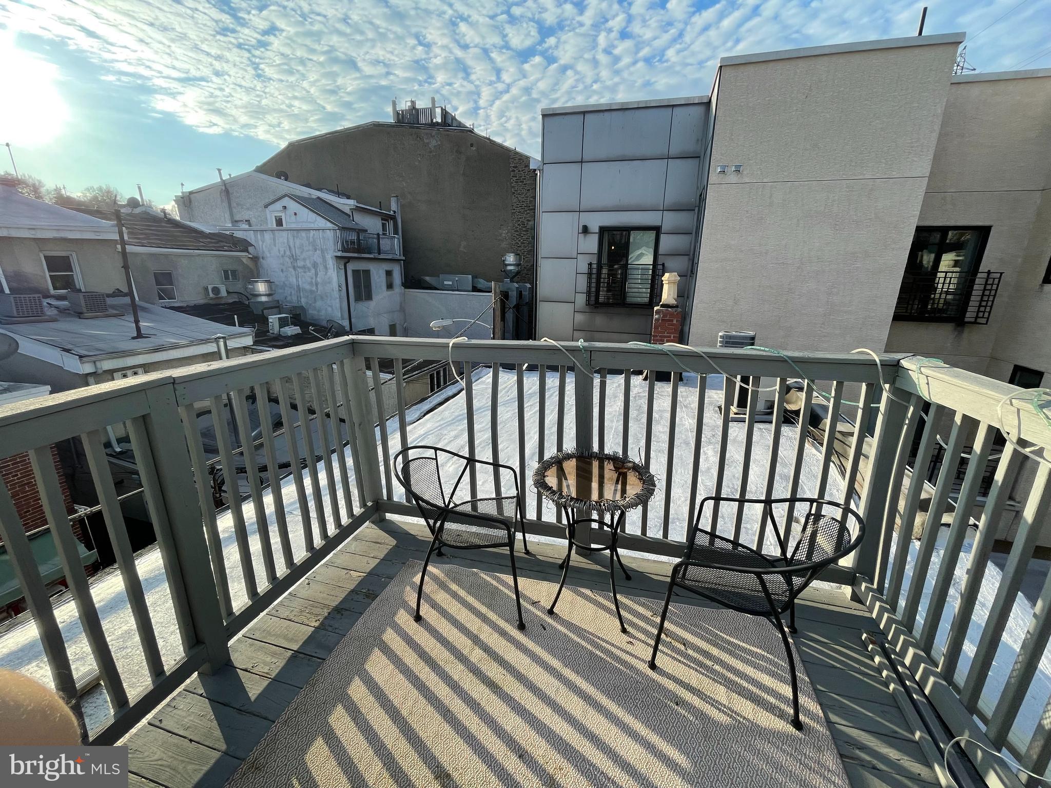MANAYUNK - Residential Lease