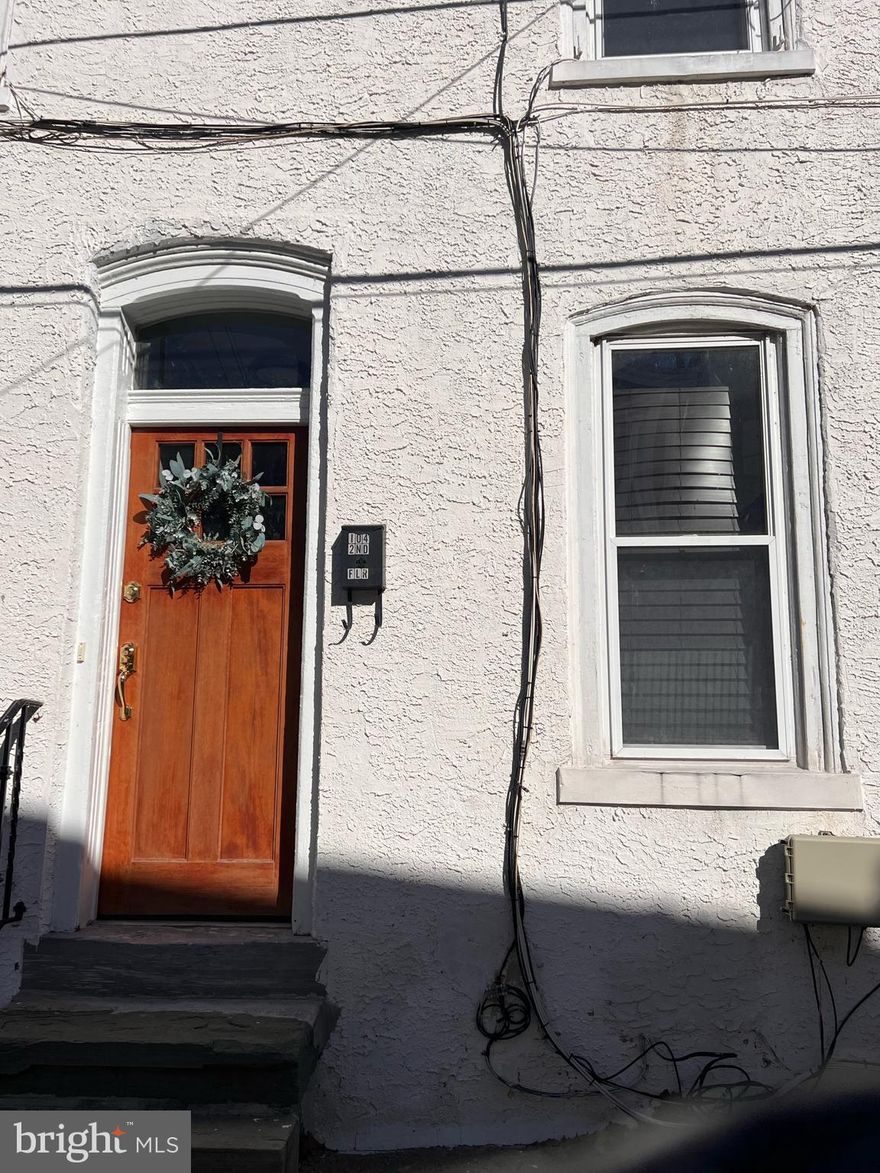 Welcome to 104 Roxborough Ave, a charming 3-bedroom, 1-bath unit. Step inside to a light-filled living room with hardwood flooring and an open layout that flows into the eat-in kitchen, complete with timeless wood shaker cabinetry, dishwasher, and everything you need to cook and entertain. The main level features two bedrooms, a full bathroom, and a convenient in-unit washer and dryer. Upstairs, you'll find a spacious third bedroom with direct access to a private walk-out roof deck—perfect for relaxing or enjoying summer evenings. Additional highlights include central A/C, abundant natural light, and thoughtful finishes throughout.

Located within walking distance to Main Street, you'll have easy access to Manayunk’s best restaurants, cafes, boutiques, and the scenic Schuylkill River Trail. Enjoy a quick commute to Center City via car or regional rail, with major routes and public transportation just minutes away.

Available for August 1 move-in.