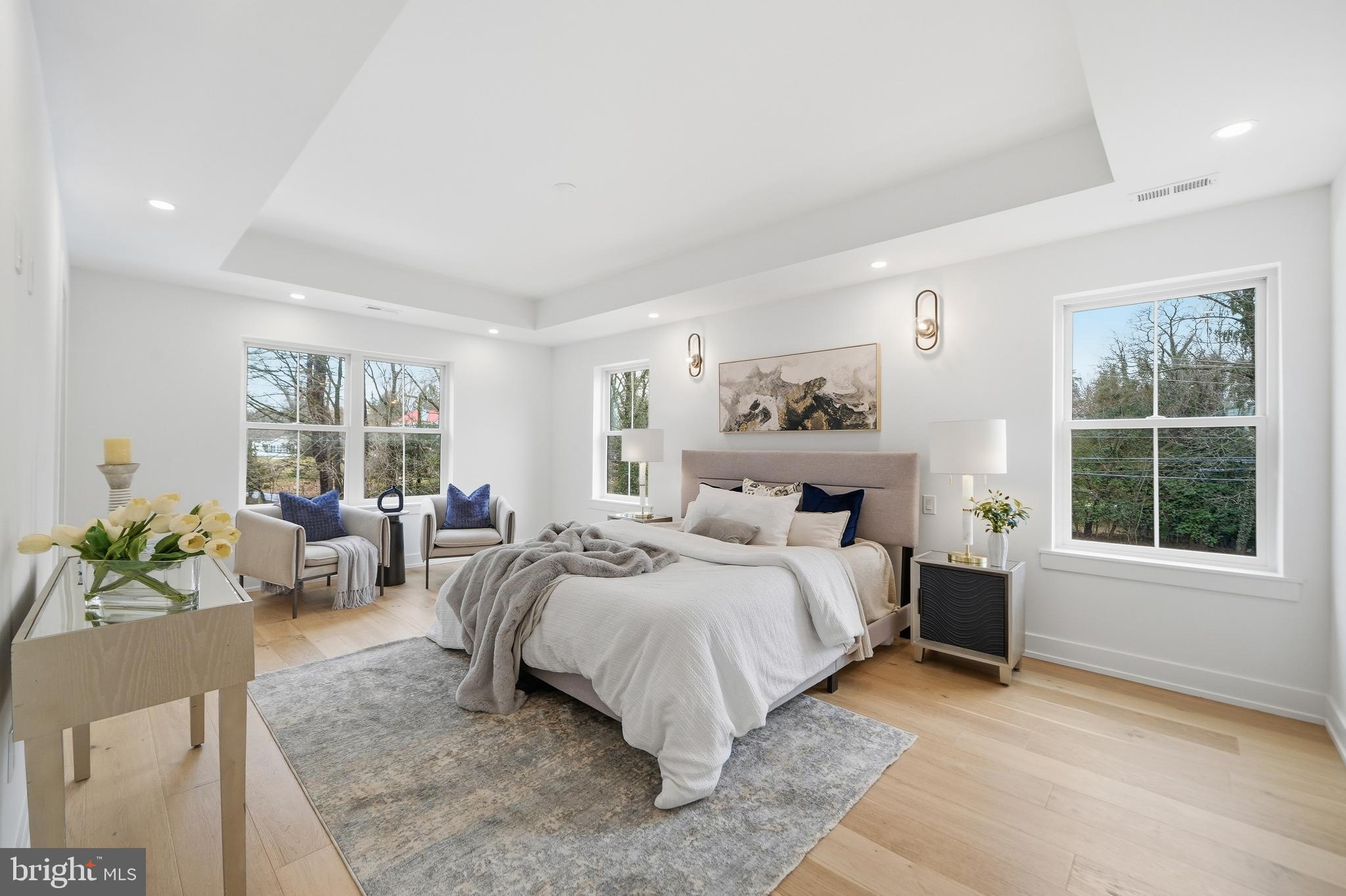 CHURCHVILLE MANOR - Residential