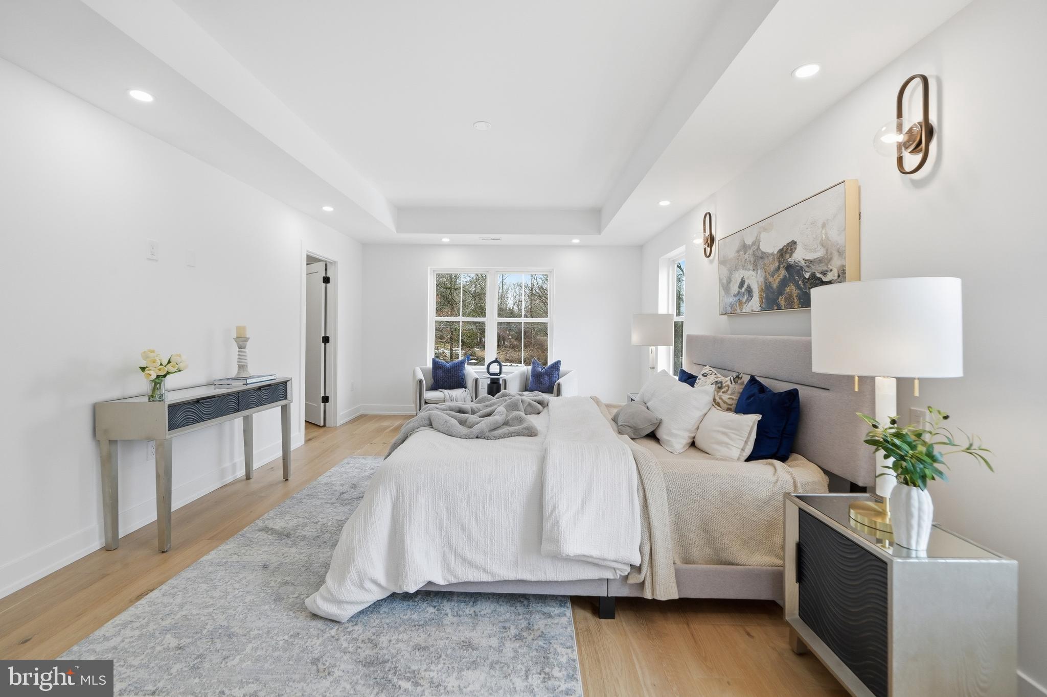 CHURCHVILLE MANOR - Residential