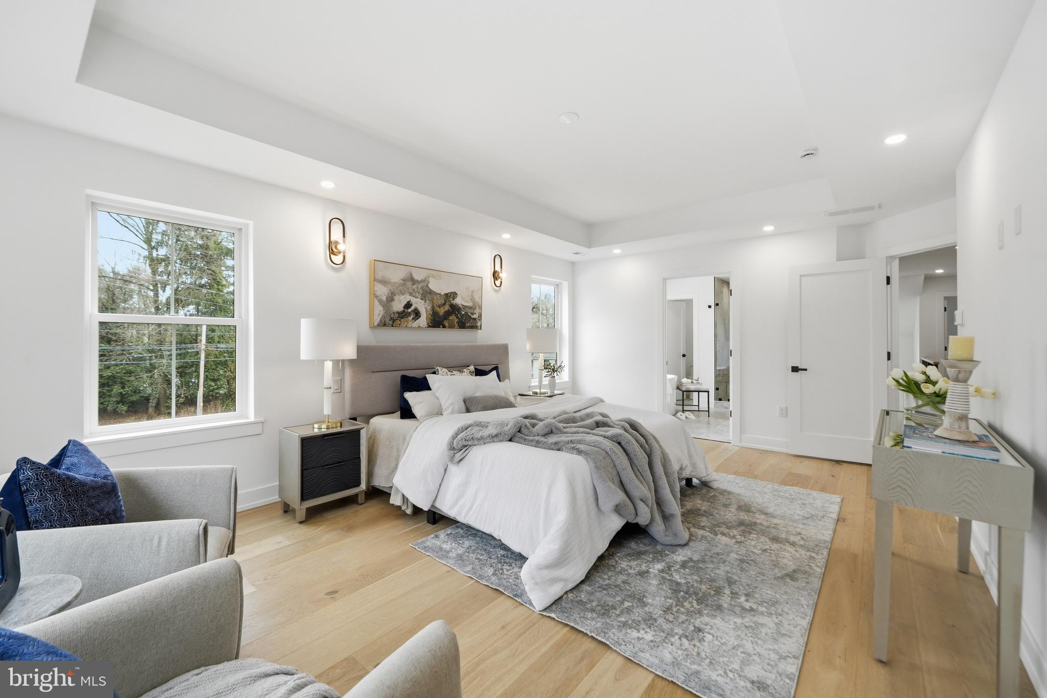 CHURCHVILLE MANOR - Residential