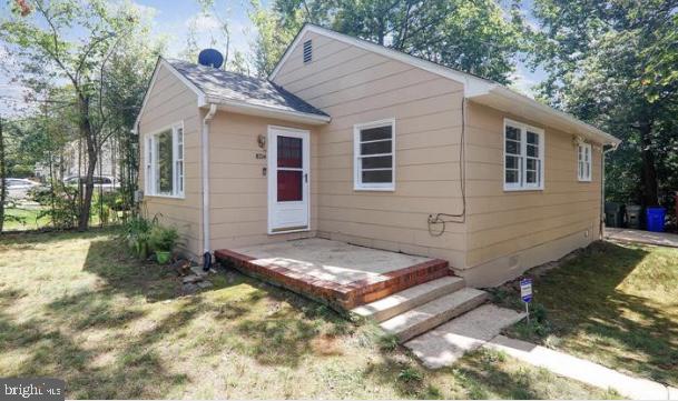 COLLEGE PARK - Residential Lease