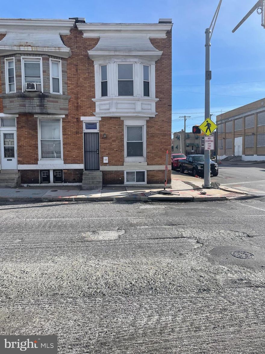 Come look at this beautifully renovated home. Renovations include new flooring throughout the home, both bathrooms are fully renovated as well, and a new HVAC and new electrical wiring and new plumbing. It is a 2 bedroom and a den and 1.5 bathroom. It is on a nice block of the city and you are close by everything, from food to school, and everything in between. The home is located off of Penrose/Fayette Street. The property is located close to Harlem Park and Lexington Market as well as Grace Medical Center. Washer/dryer is included in the property. We are open to Section 8 and any other government and private funded programs.