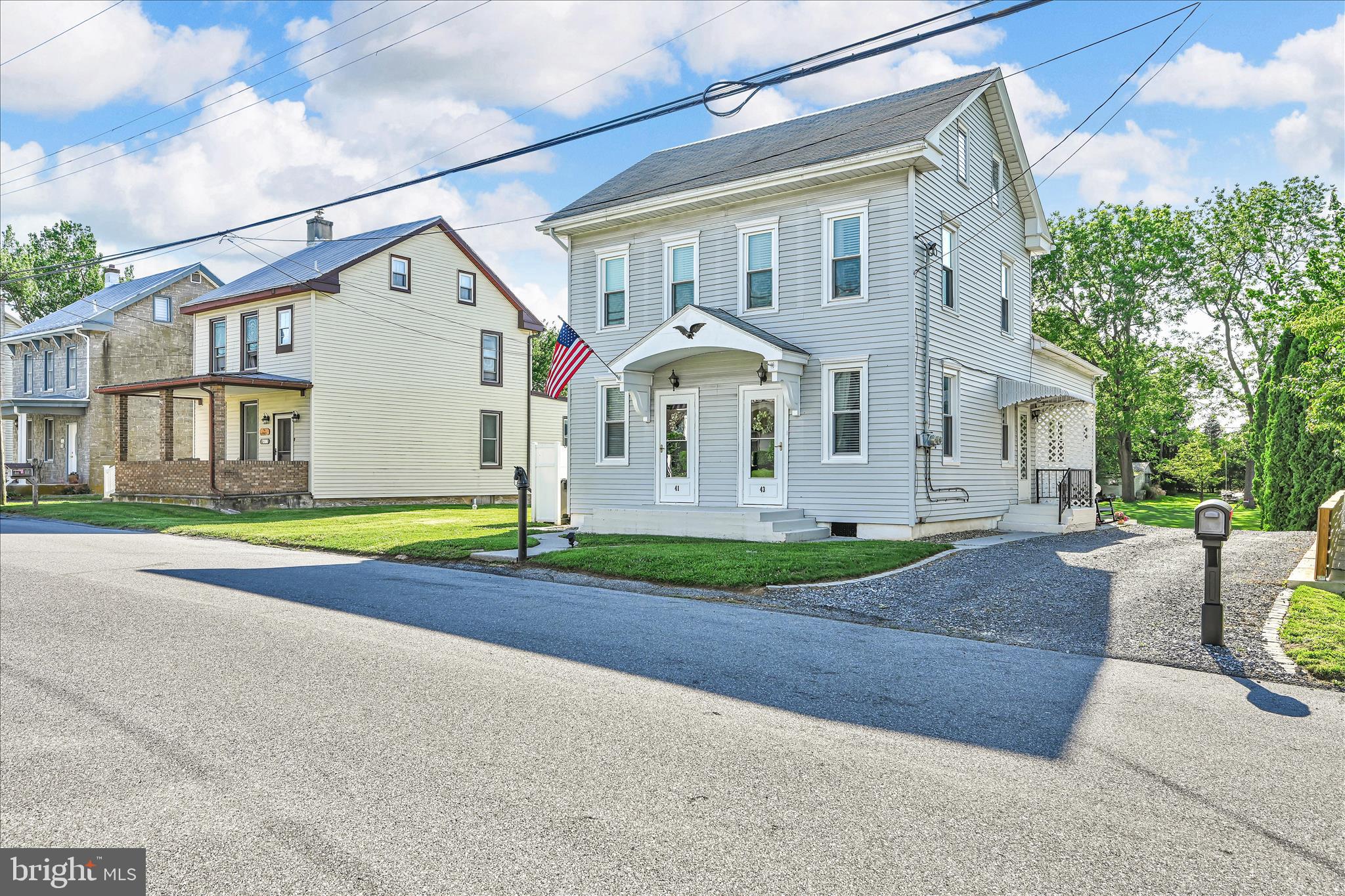 41-43 N LEBANON STREET