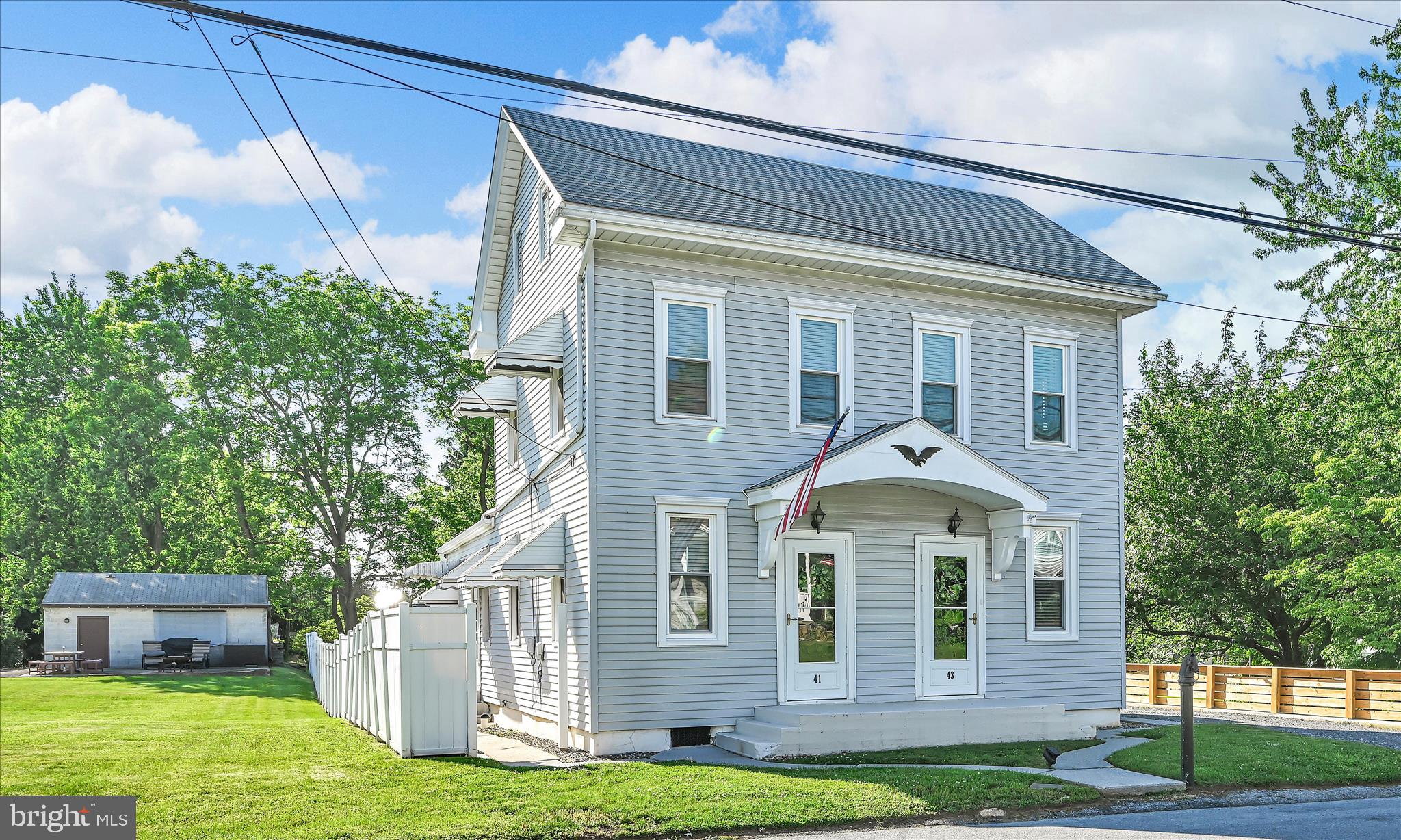 41-43 N LEBANON STREET