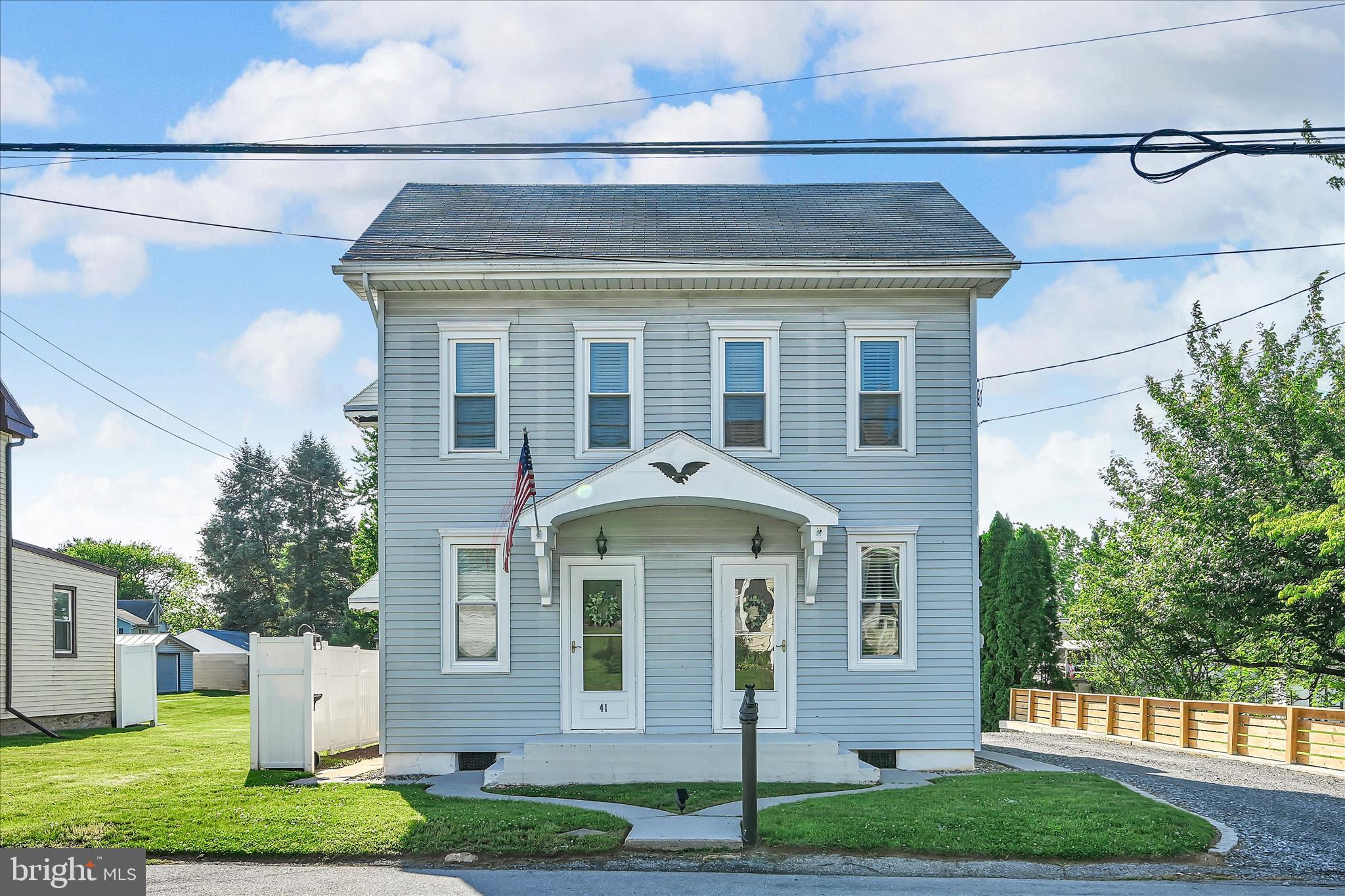 41-43 N LEBANON STREET