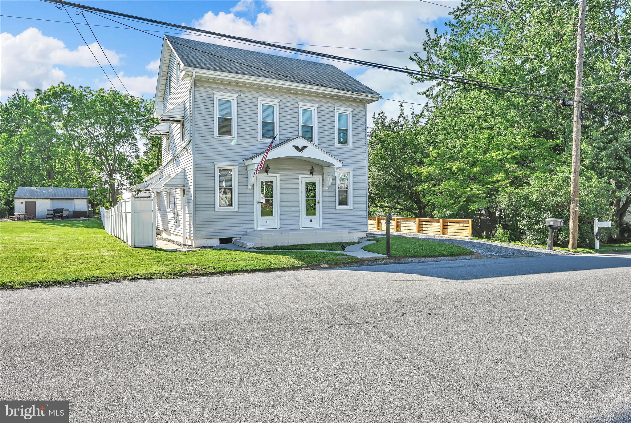41-43 N LEBANON STREET