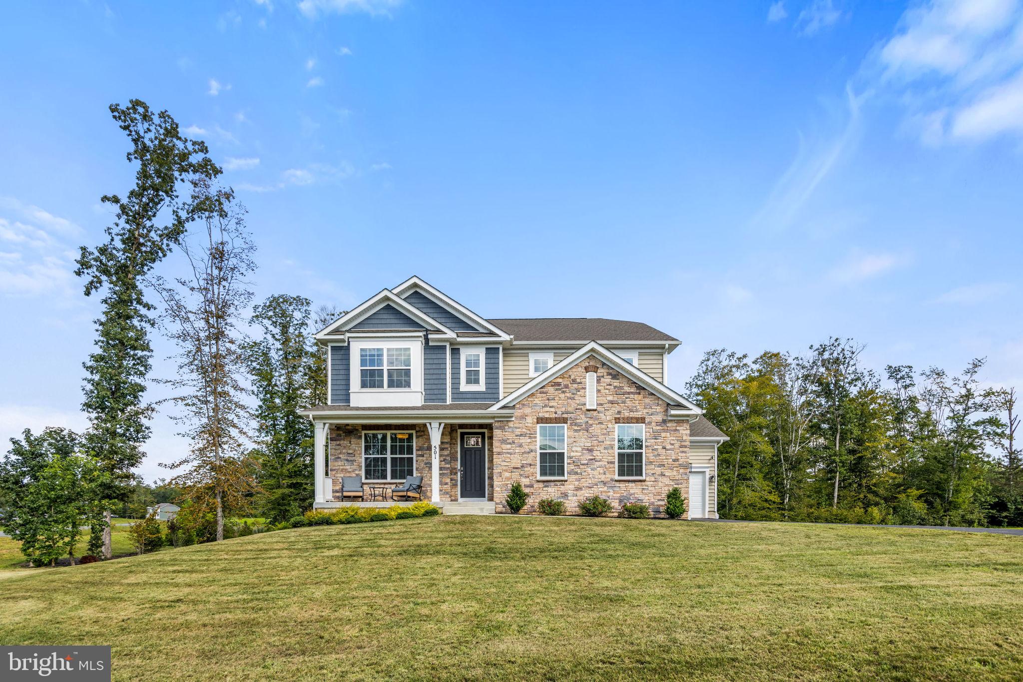501 TRAINUM LANE