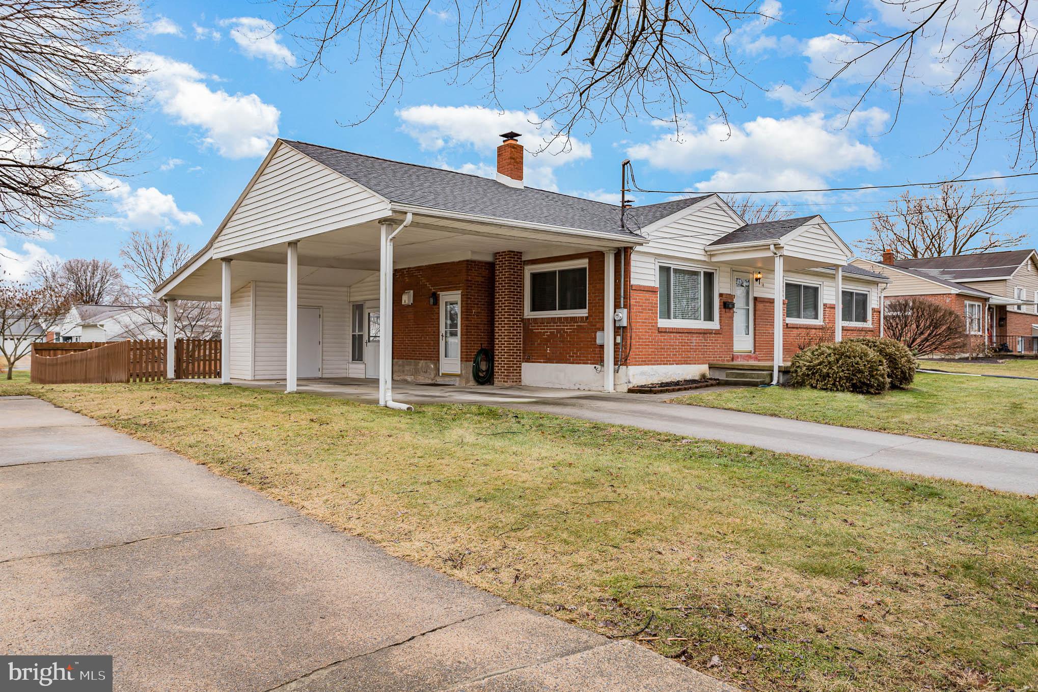 LOWER ALLEN TOWNSHIP - Residential