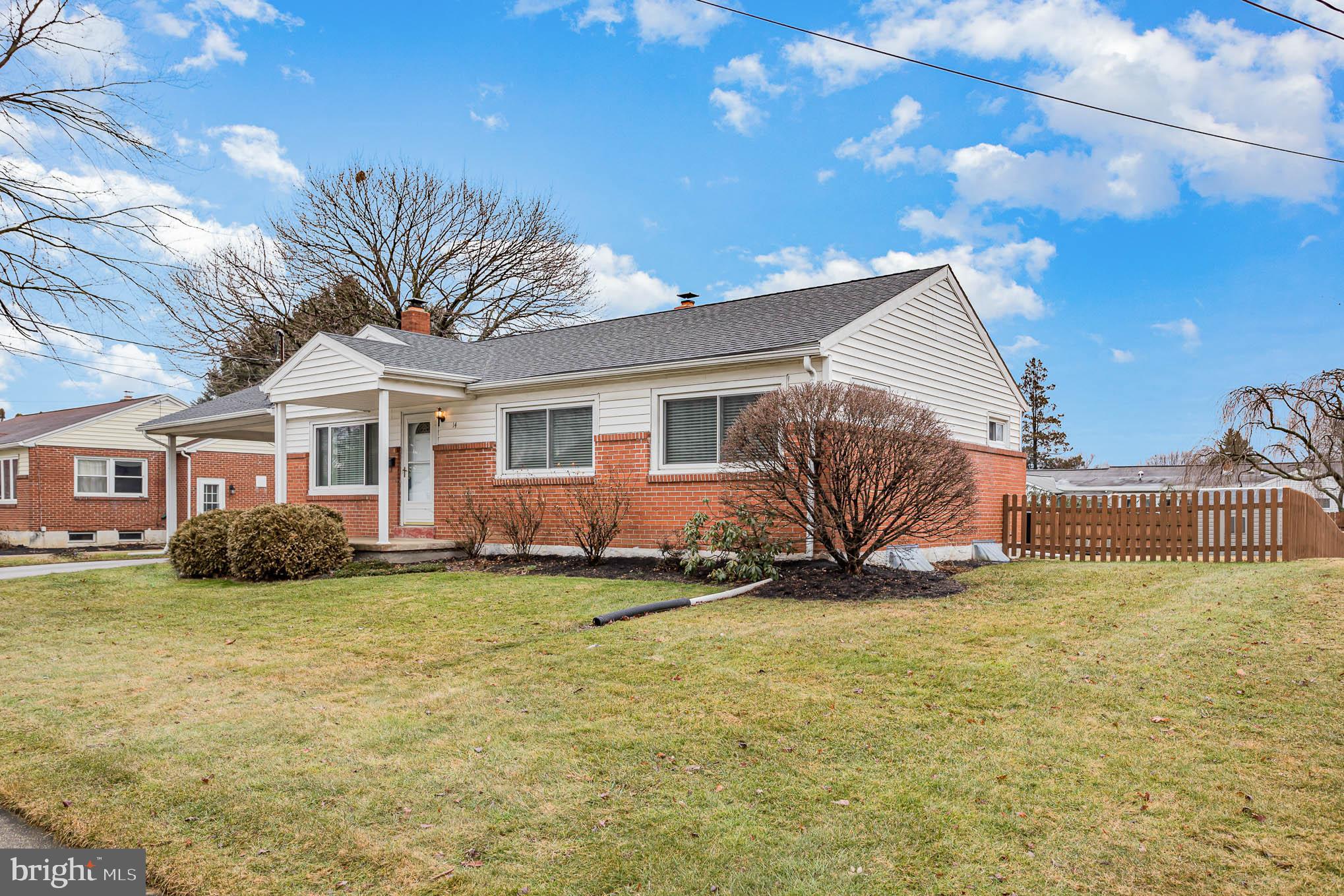 LOWER ALLEN TOWNSHIP - Residential