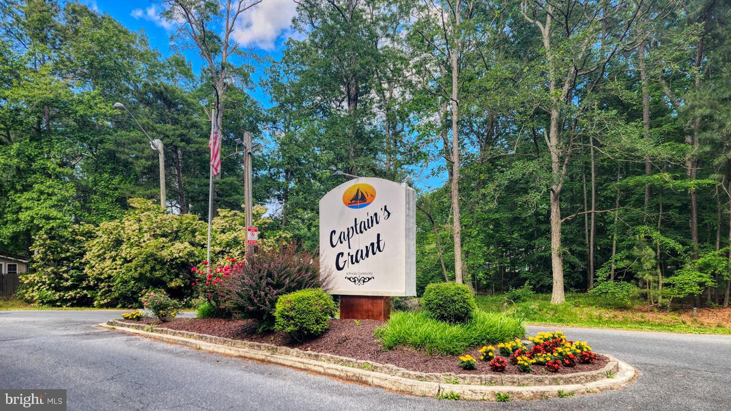 CAPTAINS GRANT - Residential