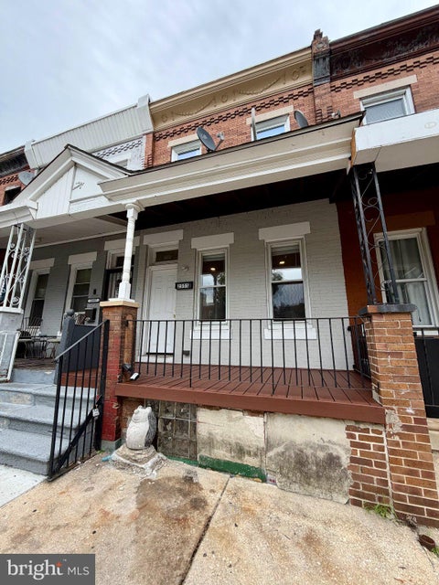 Townhouse For Sale - 2555 N Hollywood Street<br/> Philadelphia County, PHILADELPHIA, PA 19132