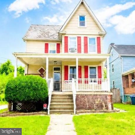 Homes For Sale - 5505 Hamlet Avenue<br/> BALTIMORE, MD 21214