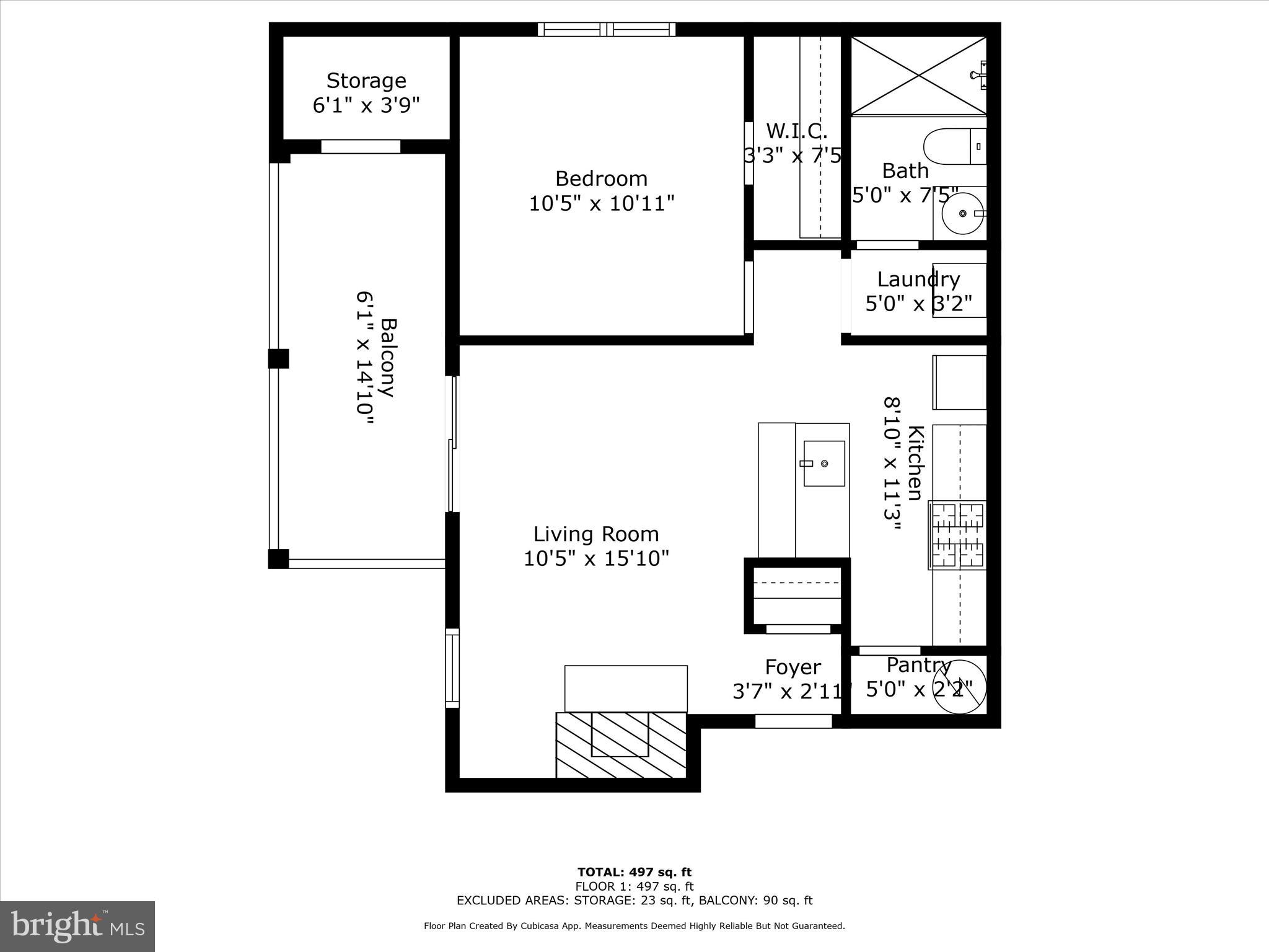 PENDERBROOK SQUARE CONDOMINIUMS - Residential Lease