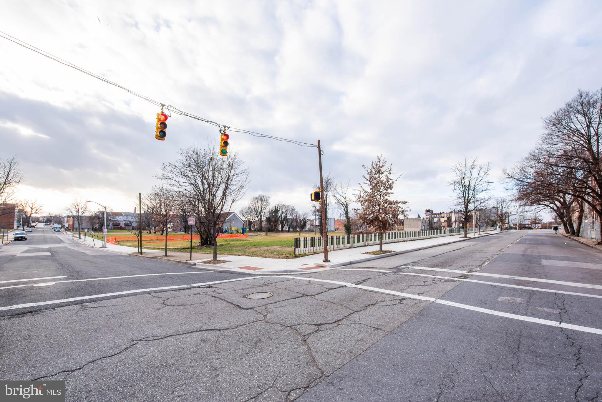 DRUID HEIGHTS - Residential Lease