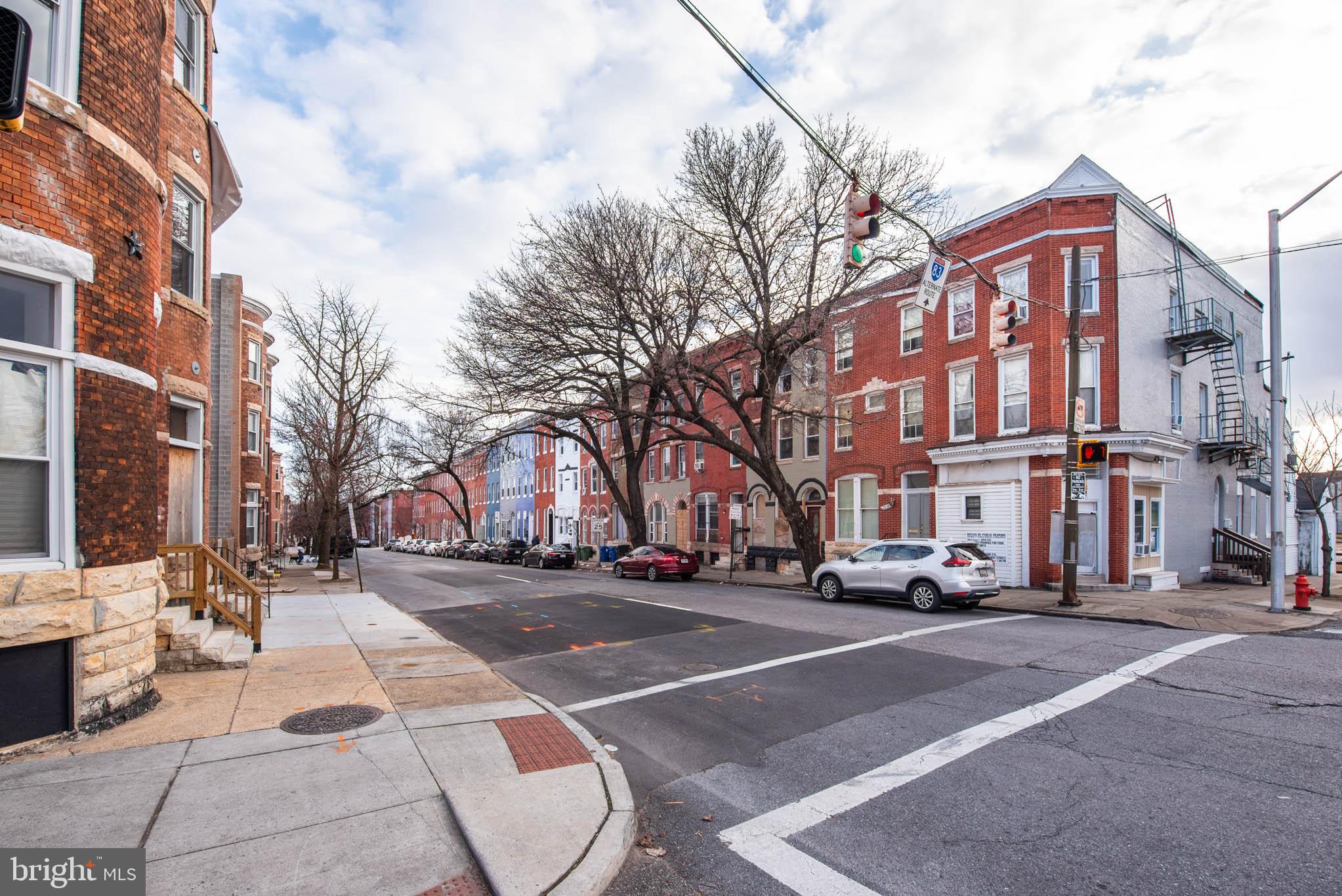 DRUID HEIGHTS - Residential Lease