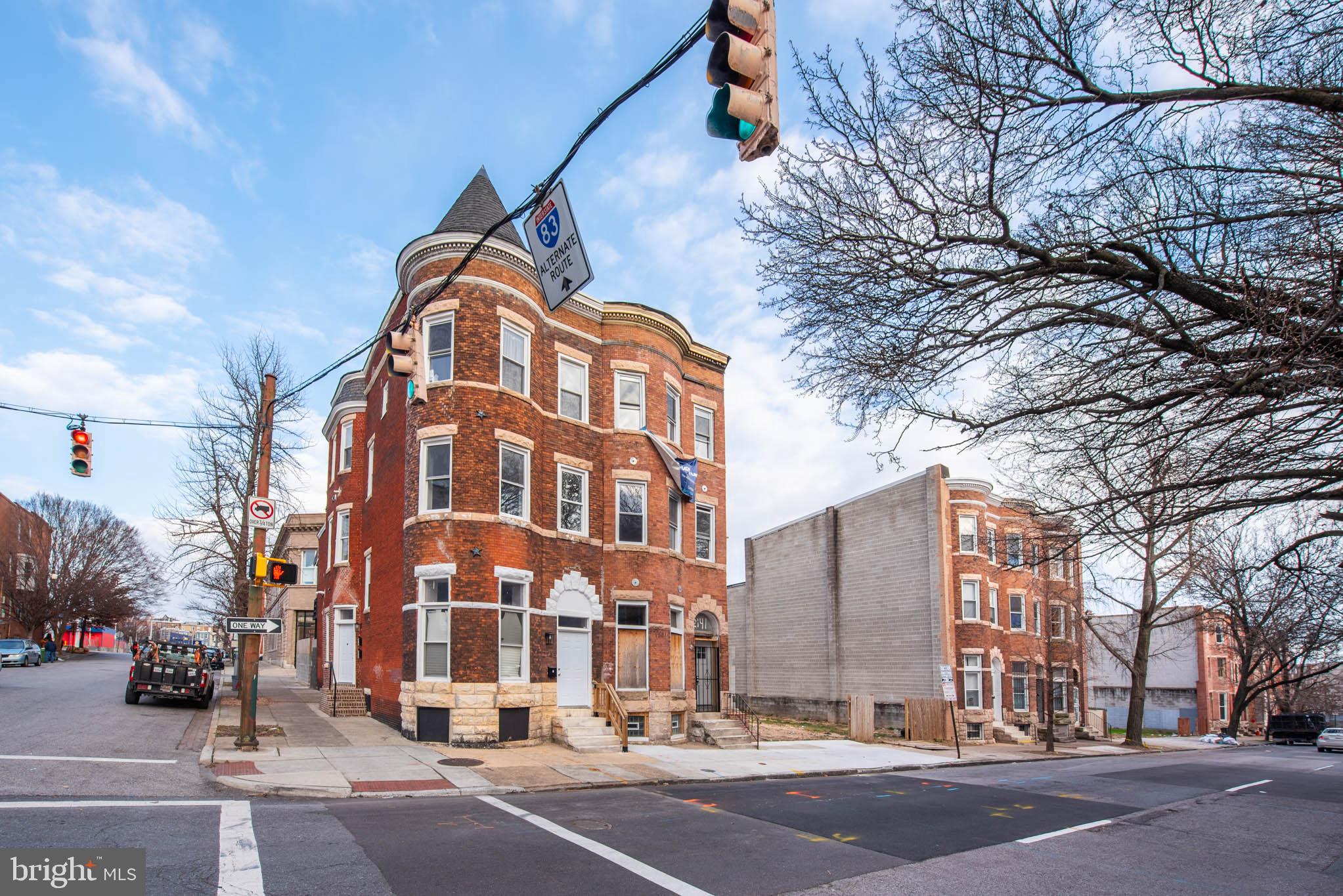 DRUID HEIGHTS - Residential Lease