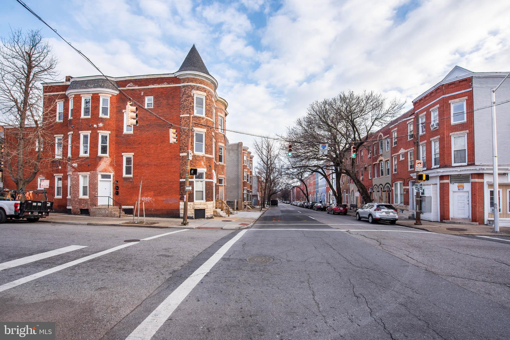 DRUID HEIGHTS - Residential Lease