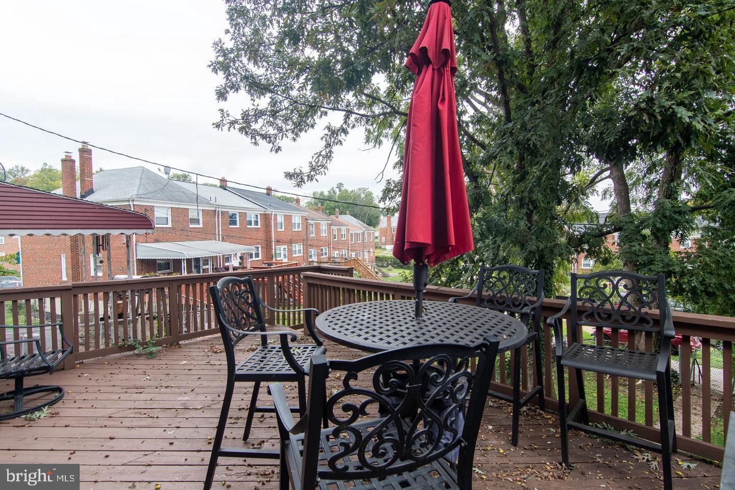 GWYNN OAK - Residential Lease