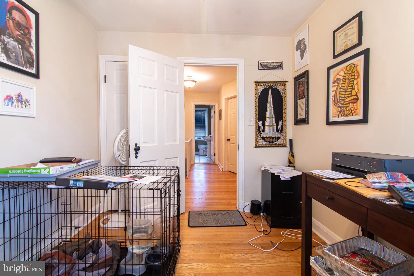 GWYNN OAK - Residential Lease