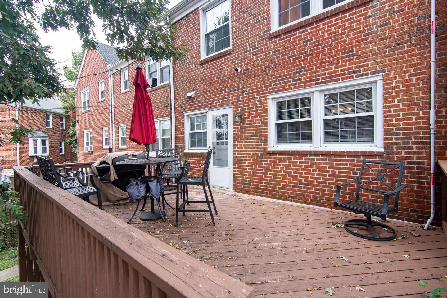 GWYNN OAK - Residential Lease