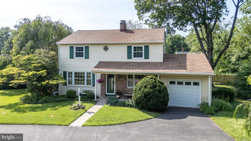 Charming Boro Home situated on a prime corner lot that has been lovingly landscaped! Ideally located just moments from downtown's library, restaurants, and museums, this beautifully updated home offers the perfect blend of character and convenience. Situated in a highly sought-after neighborhood, it boasts modern updates throughout, showcasing stylish finishes and thoughtful touches in every room. Meticulously maintained inside and out, this property is truly move-in ready. Don’t miss your chance to own a piece of this vibrant community!