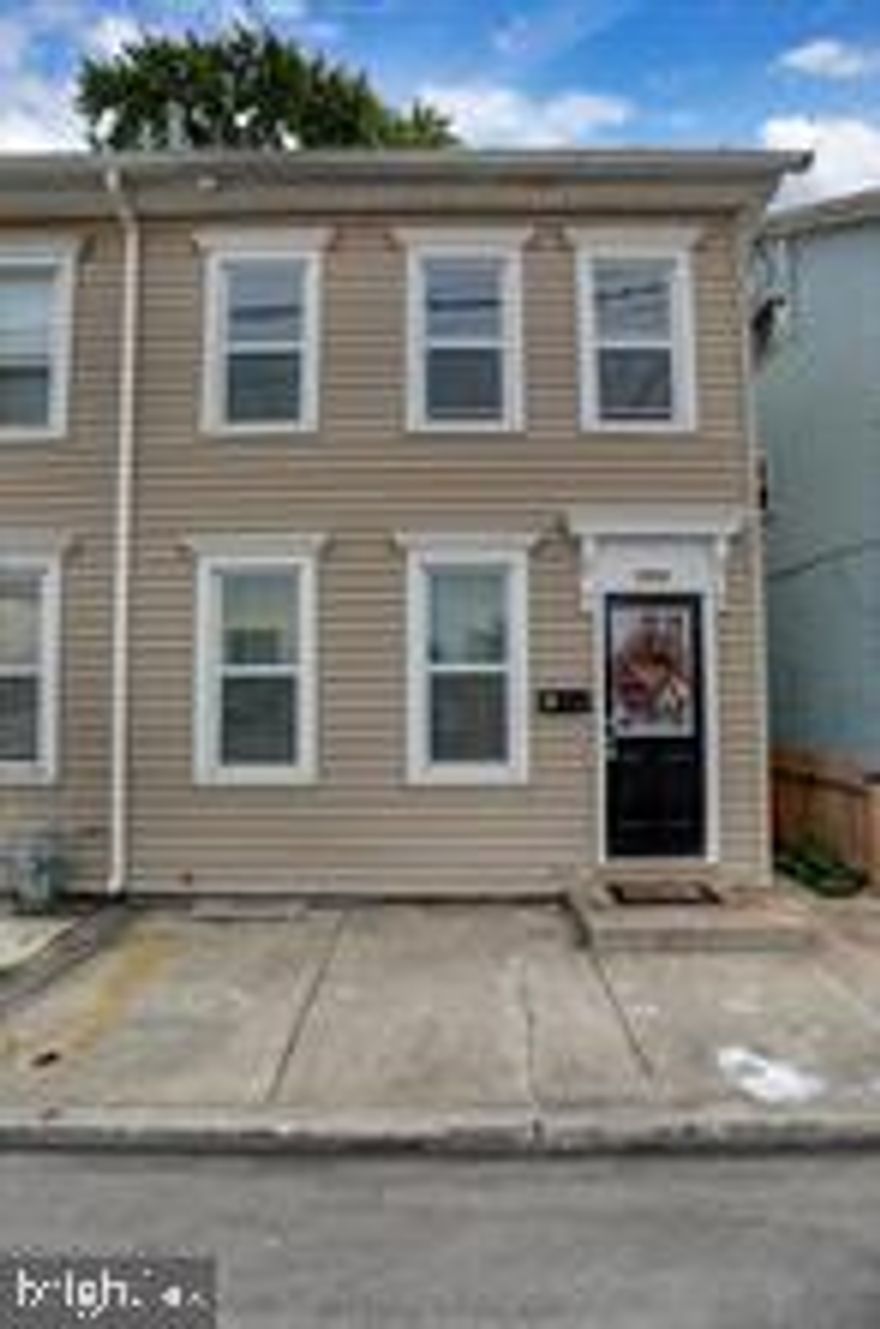 Modern Townhome in Convenient Carlisle Location!  Welcome to this bright and inviting townhome in Carlisle, perfectly situated within walking distance to coffee shops, bars, restaurants, grocery stores, parks, and with quick access to I‑81. Step inside to discover a remodeled kitchen featuring tile flooring and stainless steel appliances—including a mounted microwave, dishwasher, new refrigerator, and glass-top stove. The dining/flex room, adorned with new luxury vinyl plank flooring, offers ample space ideal for both dining and living. An additional room on the main floor serves as a versatile space, whether you need a bedroom, office, or extra living area, and conveniently includes a closet equipped with a front-loading stacked washer and dryer. Upstairs, you’ll find two comfortable bedrooms and a beautifully renovated bathroom. Outside, relax in the fenced backyard, with easy access to a parking lot just beyond the gate.  Let me know if you’d like any further adjustments or additional details!

Photos are prior to current tenant, new photos to come.