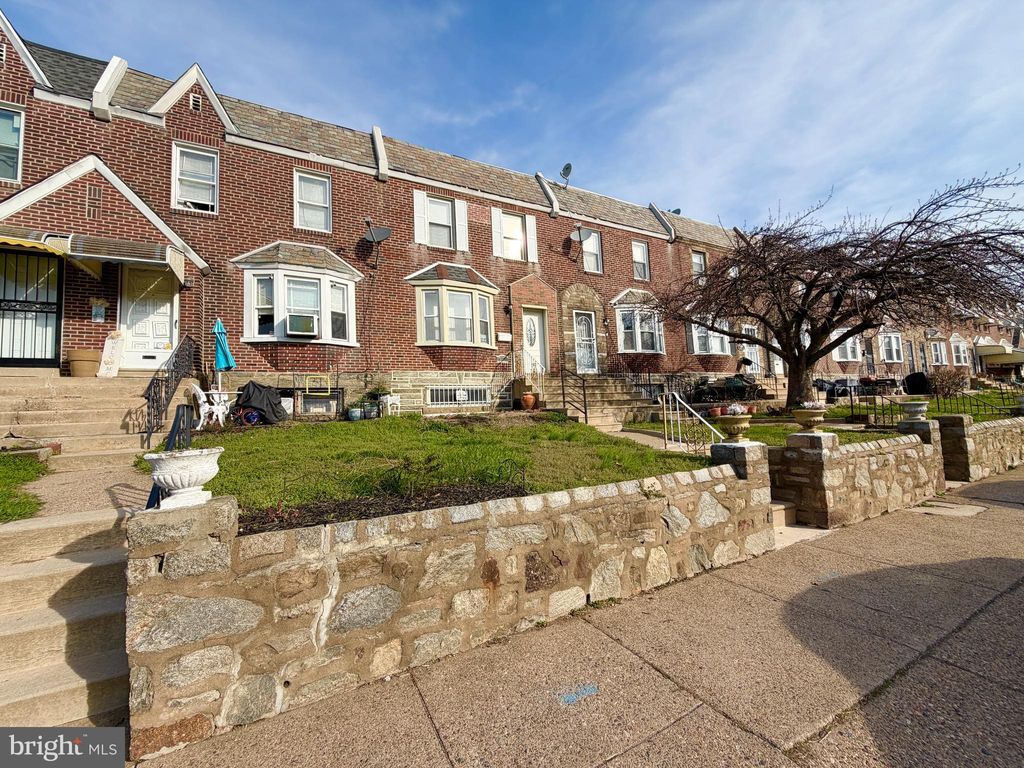 Photo of 6735 Grovers Avenue, PHILADELPHIA, PA 19142 (MLS # PAPH2603728)