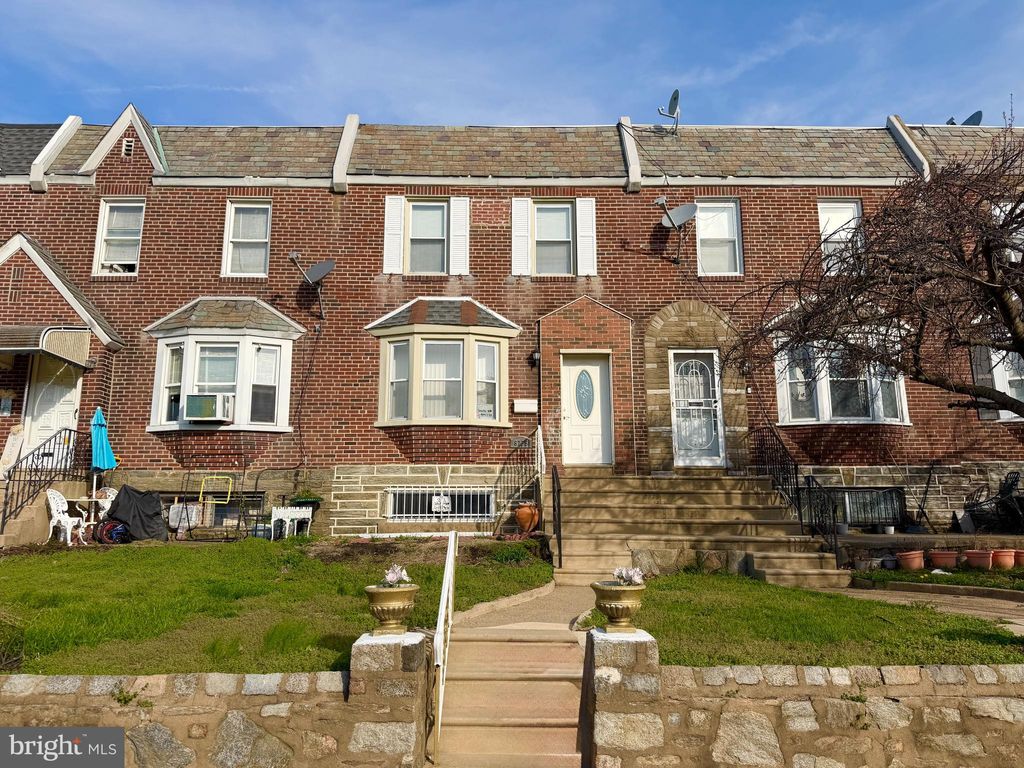Photo of 6735 Grovers Avenue, PHILADELPHIA, PA 19142 (MLS # PAPH2603728)