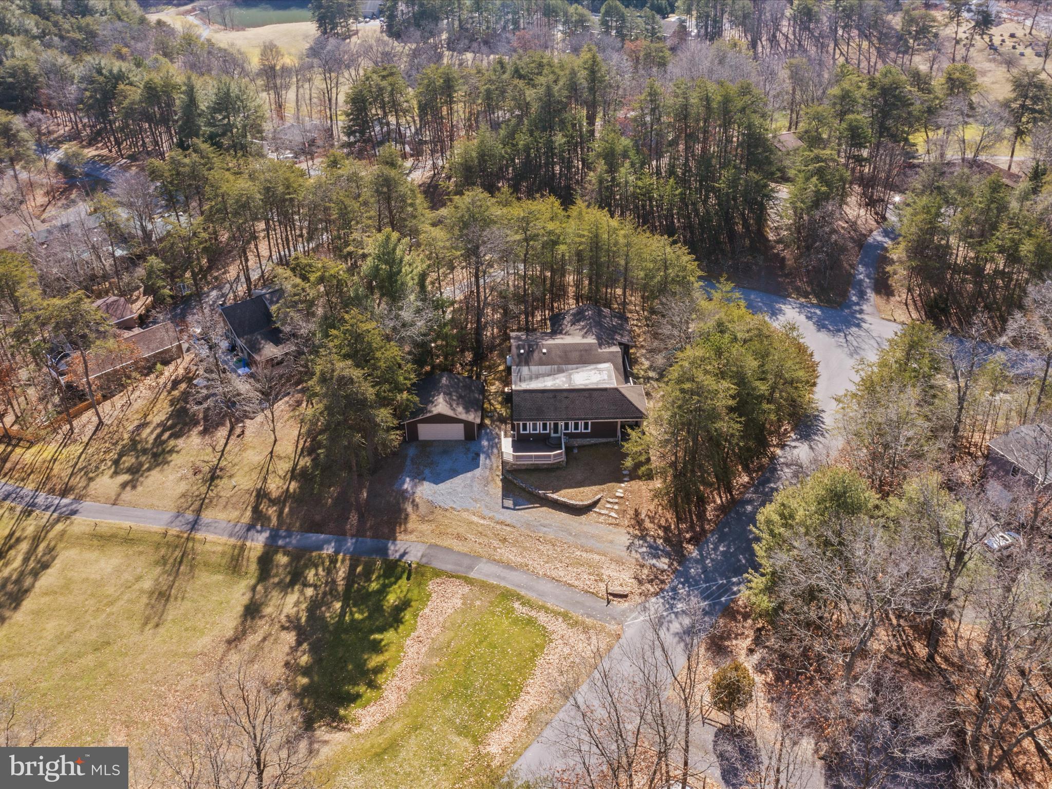 THE WOODS - Residential