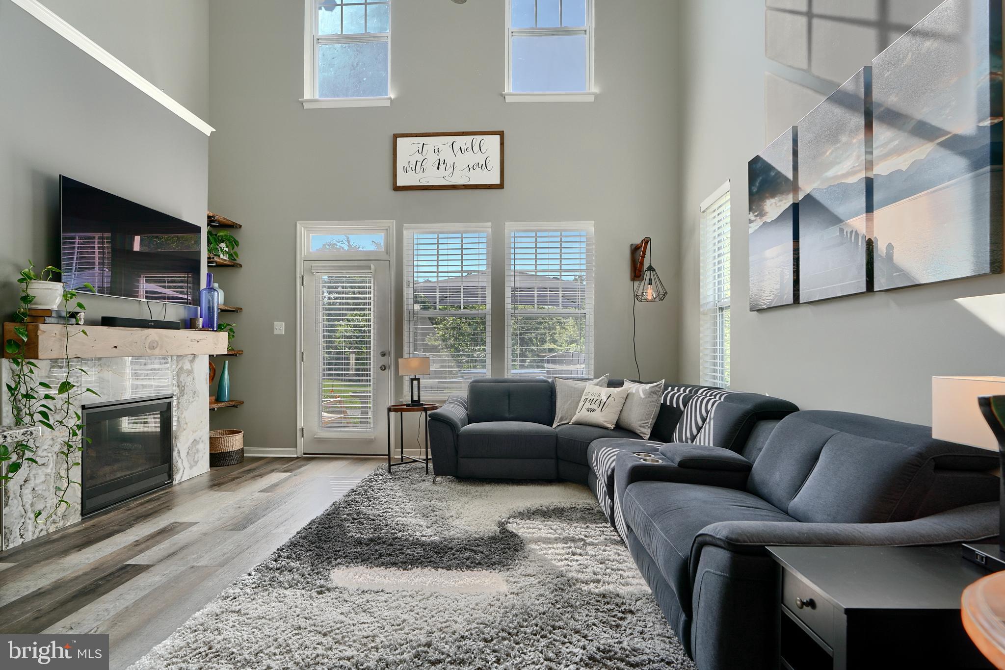 HOPKINS LANDING - Residential