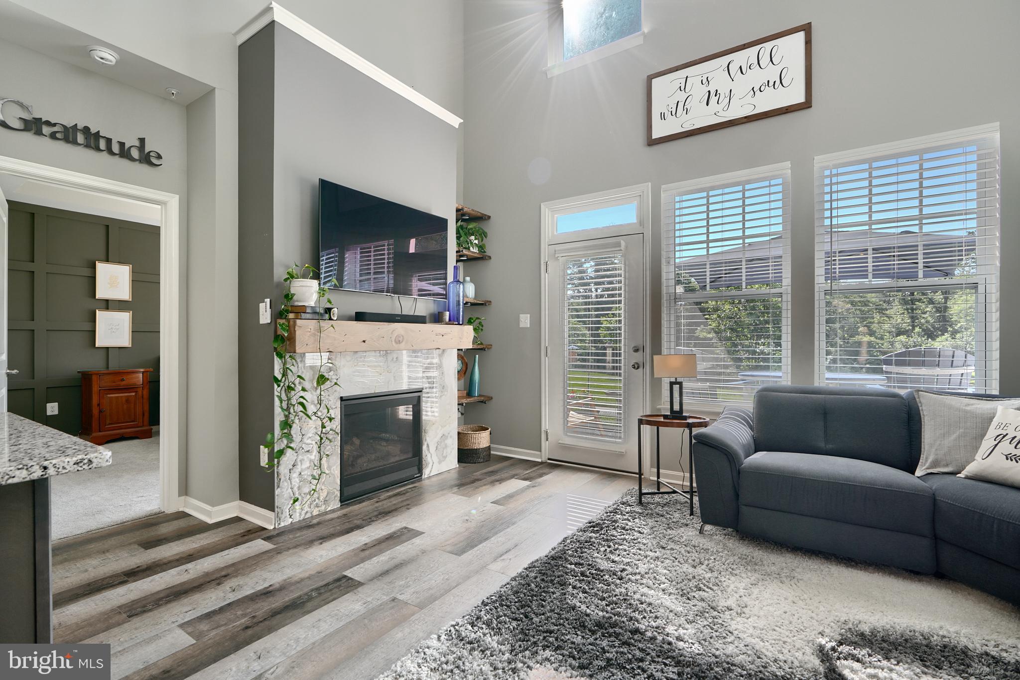 HOPKINS LANDING - Residential